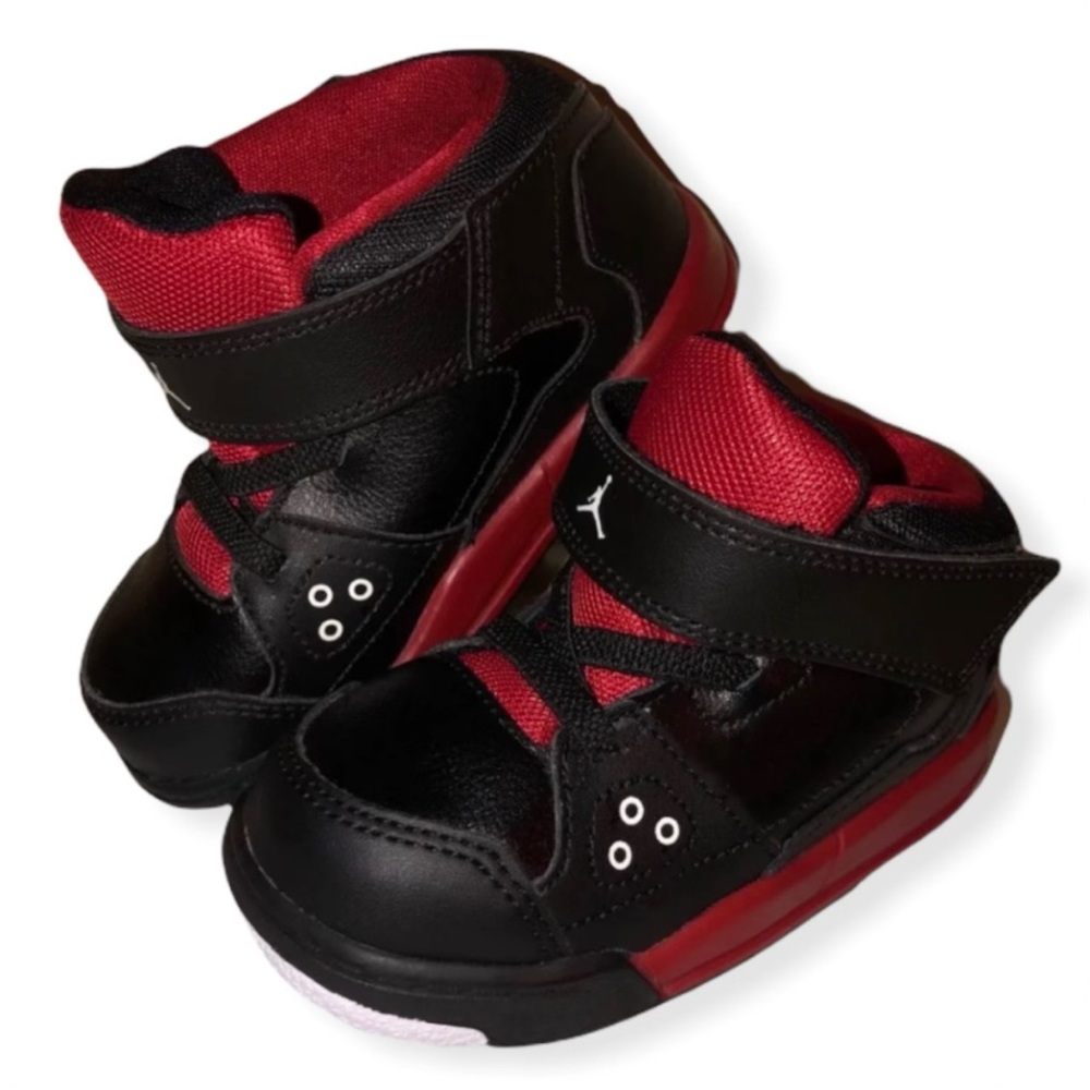 Toddler Jordans NWOB - Picture 2 of 8